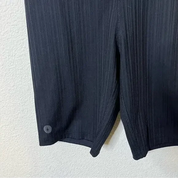 Smartwool SMRTWL Shorts Active Ribbed Biker Active Womens Size M - Picture 2 of 5